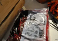 Kilogram verpakking gefermenteerde rode biet, toepasbaar in allerlei gerechten